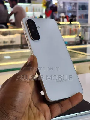 New Samsung Galaxy A56 256 GB White