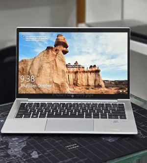 New Laptop HP EliteBook 830 G7 16GB Intel Core i7 SSD 512GB
