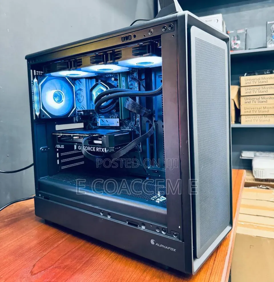 New Desktop Computer Asus 32GB AMD Ryzen 7 SSD 1T