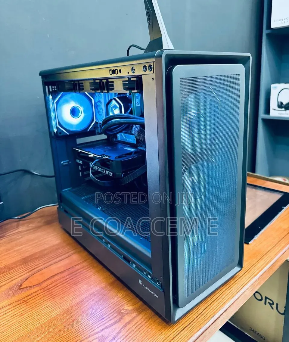 New Desktop Computer Asus 32GB AMD Ryzen 7 SSD 1T