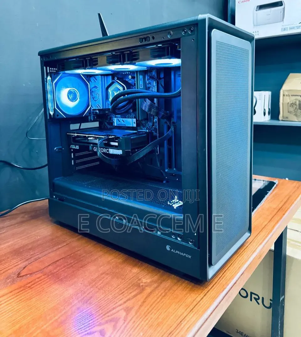 New Desktop Computer Asus 32GB AMD Ryzen 7 SSD 1T