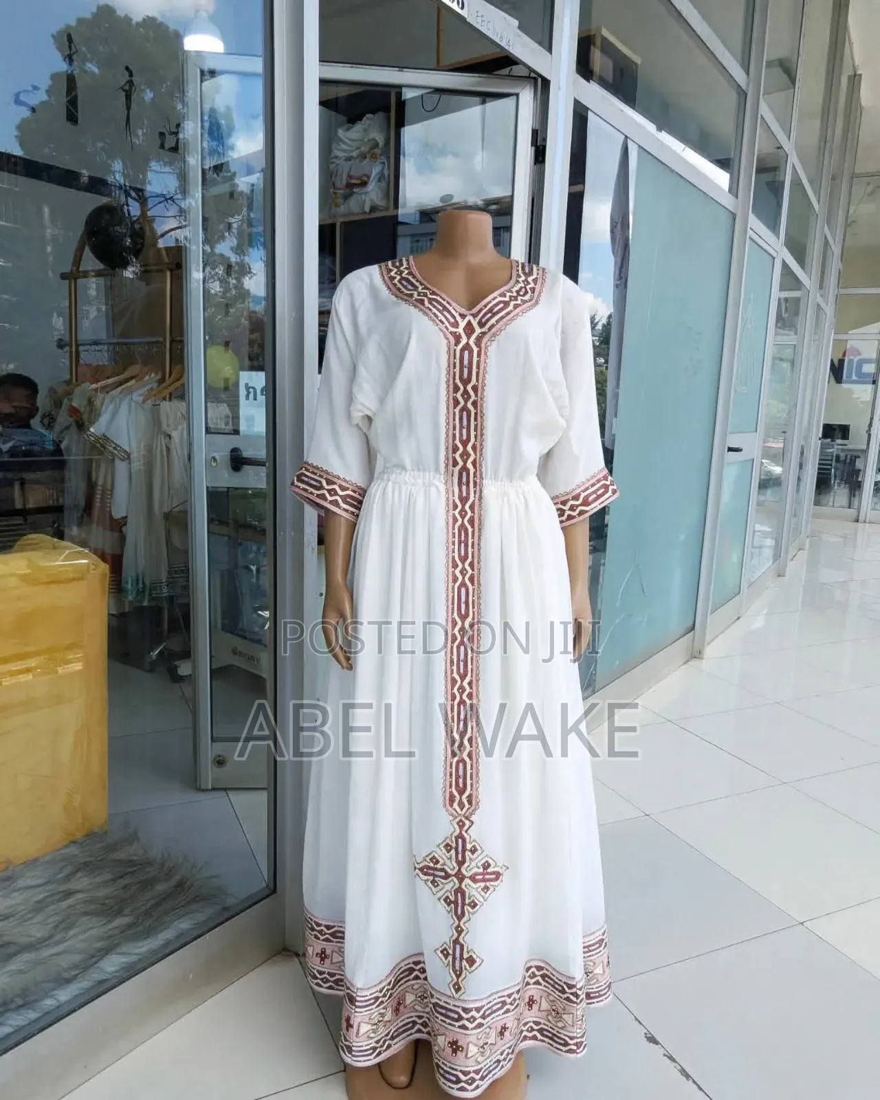 Traditional Clothe