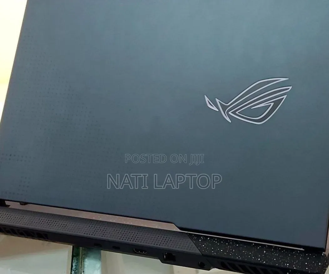 New Laptop Asus ROG Strix G16 G614 16GB AMD Ryzen 9 SSD 512GB