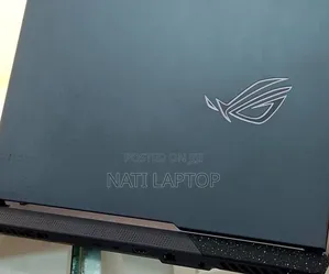 New Laptop Asus ROG Strix G16 G614 16GB AMD Ryzen 9 SSD 512GB