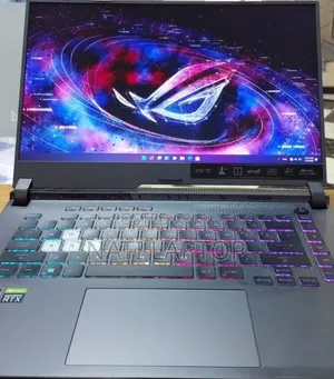 New Laptop Asus ROG Strix G16 G614 16GB AMD Ryzen 9 SSD 512GB