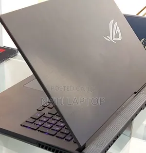 New Laptop Asus ROG Strix G16 G614 16GB AMD Ryzen 9 SSD 512GB
