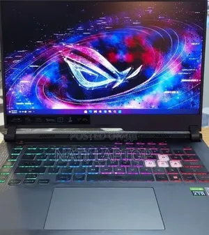 New Laptop Asus ROG Strix G16 G614 16GB AMD Ryzen 9 SSD 512GB