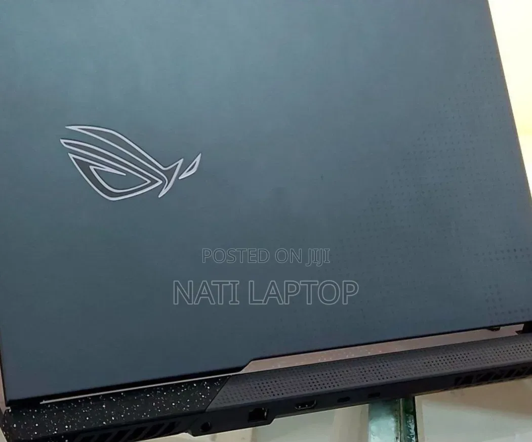 New Laptop Asus ROG Strix G16 G614 16GB AMD Ryzen 9 SSD 512GB