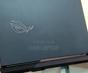 New Laptop Asus ROG Strix G16 G614 16GB AMD Ryzen 9 SSD 512GB