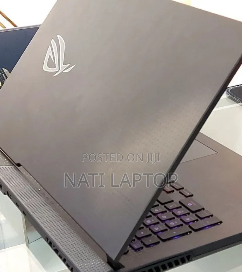 New Laptop Asus ROG Strix G16 G614 16GB AMD Ryzen 9 SSD 512GB