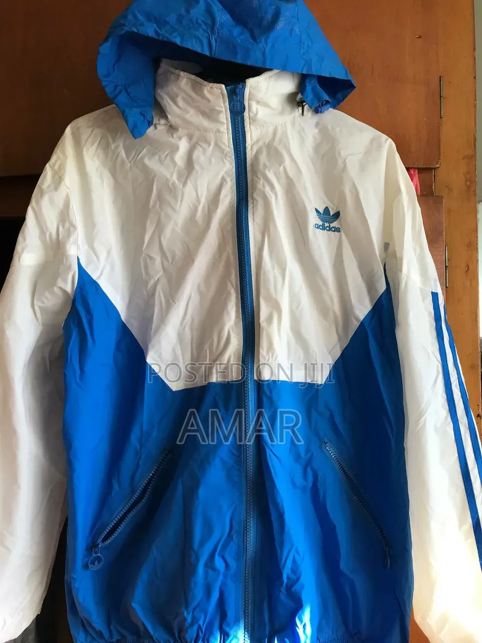 Vintage Adidas Jacket