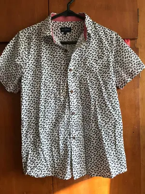 Classie Beach Button Up