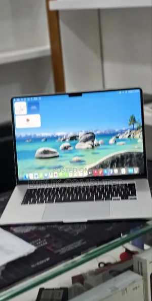 New Laptop Apple MacBook Air 2026 M5 16GB Apple M5 SSD 512GB