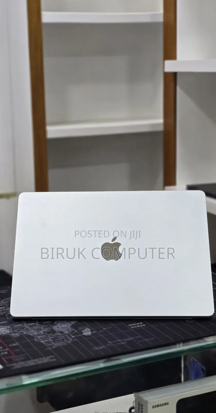 New Laptop Apple MacBook Air 2026 M5 16GB Apple M5 SSD 512GB