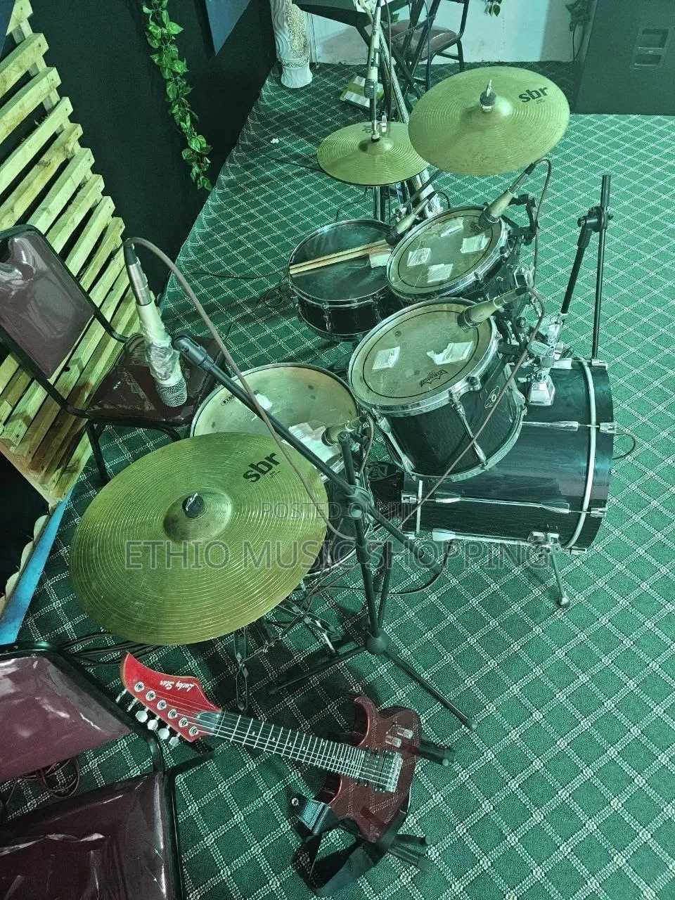 Full Sound and Band Equipment for Sell