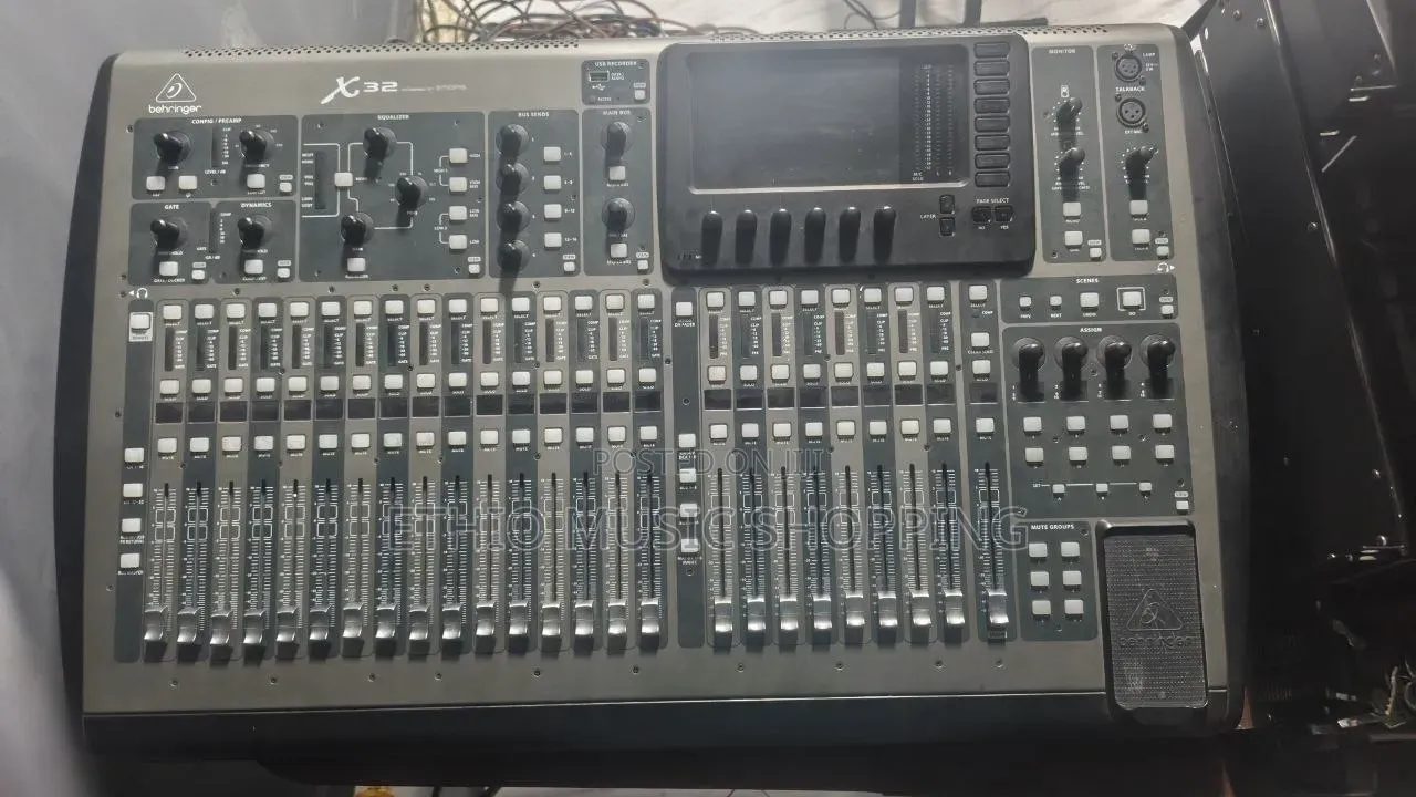 Full Sound and Band Equipment for Sell