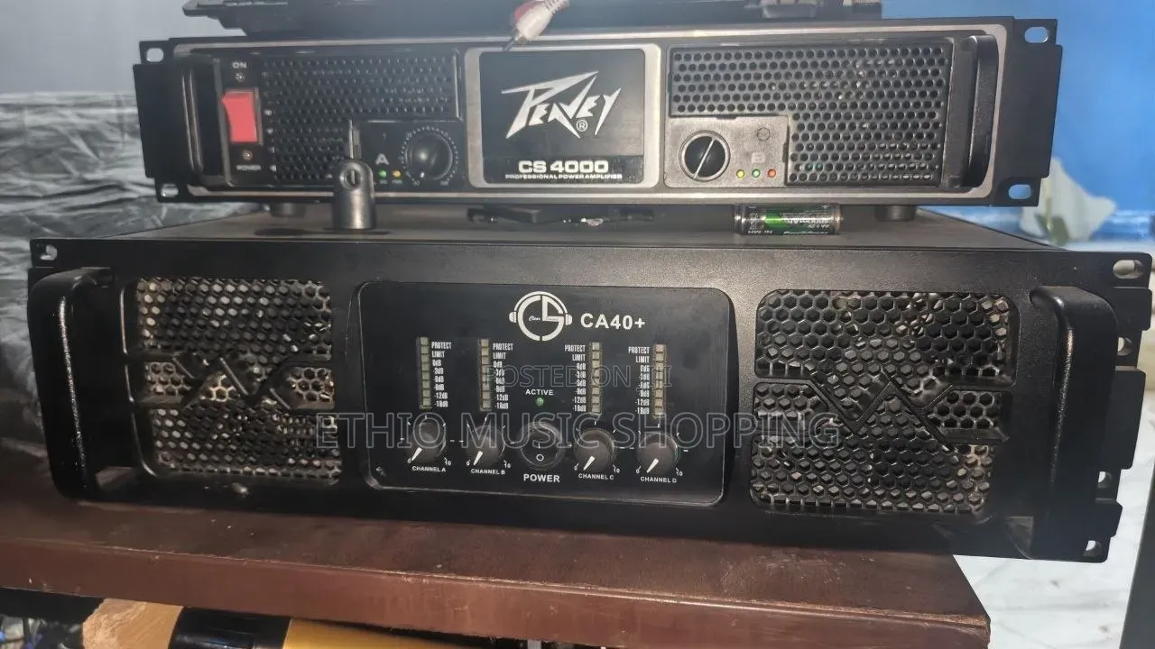 Full Sound and Band Equipment for Sell