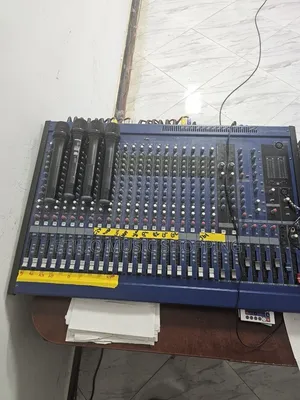 Full Sound and Band Equipment for Sell