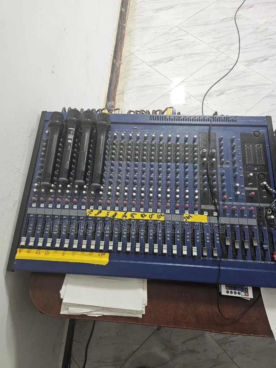 Full Sound and Band Equipment for Sell