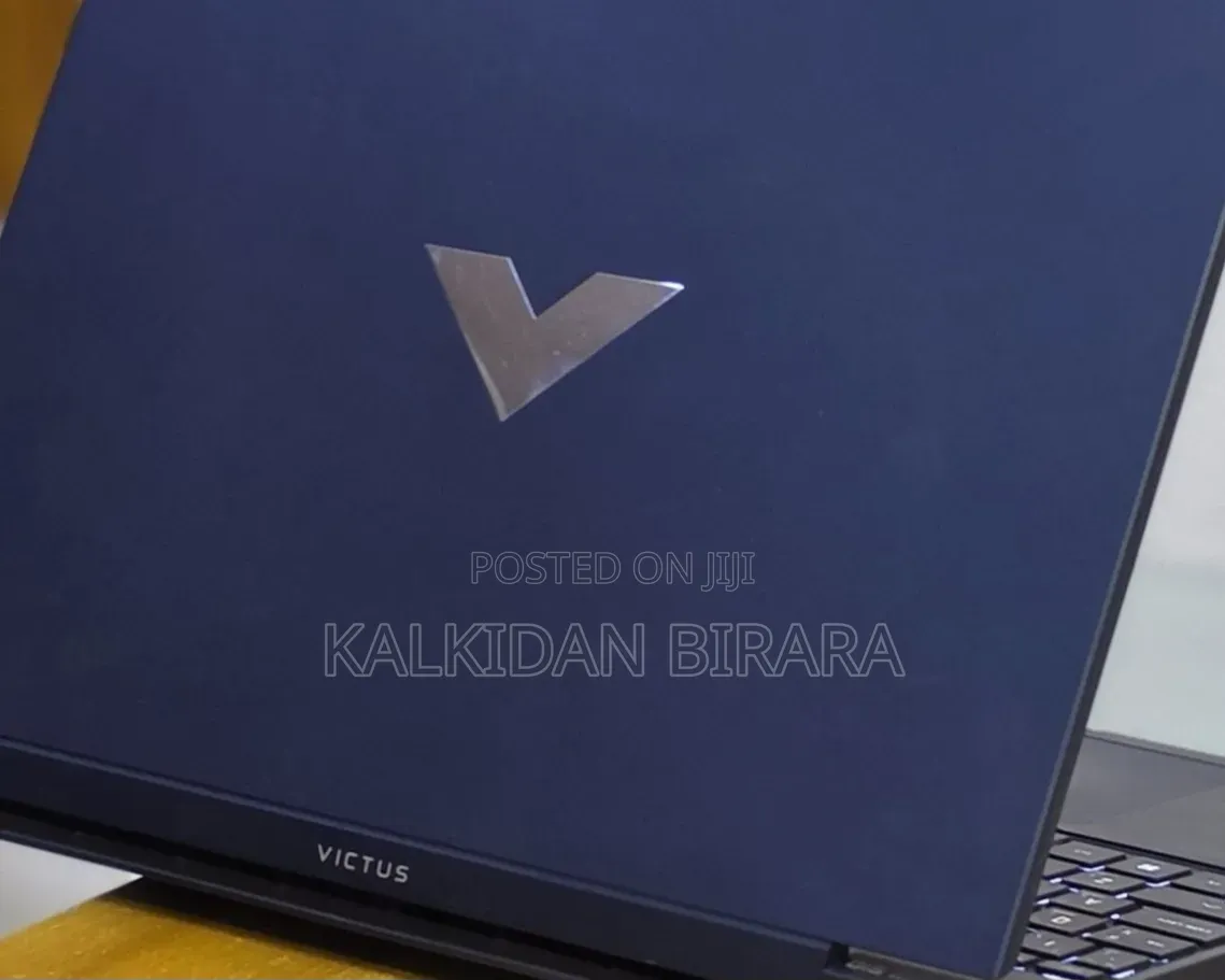 New Laptop HP Victus 15 8GB Intel Core i5 SSD 512GB