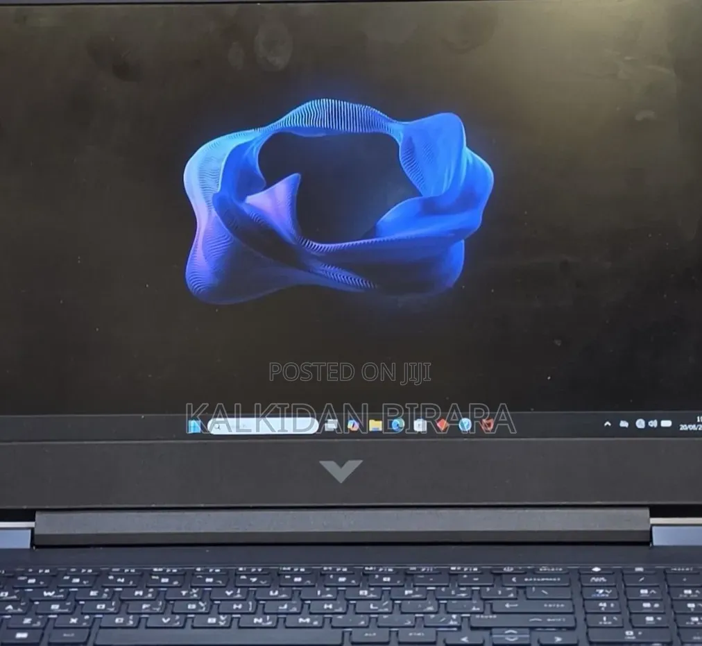 New Laptop HP Victus 15 8GB Intel Core i5 SSD 512GB