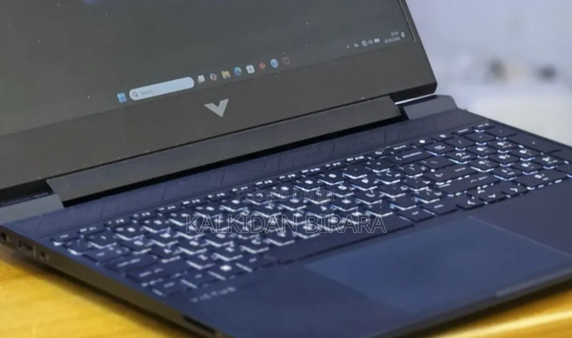 New Laptop HP Victus 15 8GB Intel Core i5 SSD 512GB
