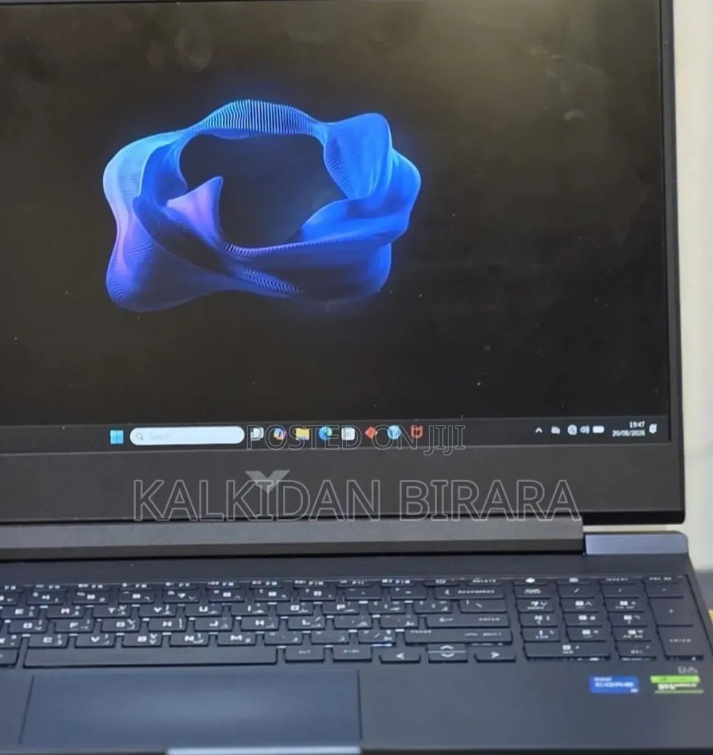 New Laptop HP Victus 15 8GB Intel Core i5 SSD 512GB