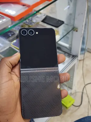 Samsung Galaxy Z Flip6 512 GB Black