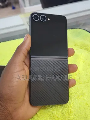 Samsung Galaxy Z Flip6 512 GB Black