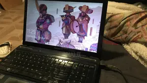 Laptop Toshiba Satellite C55 6GB Intel Core i5 HDD+SSD 500GB