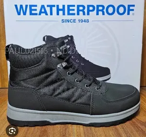 Weatherproof Stoll Cold