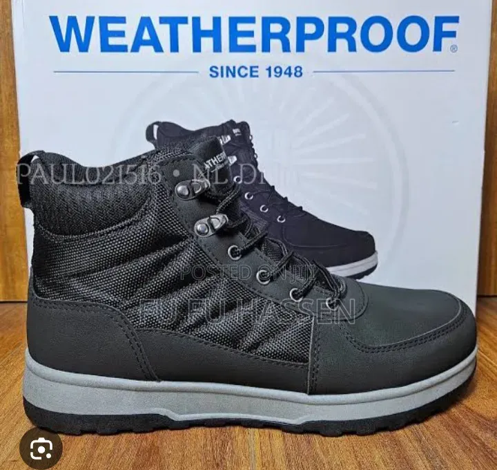 Weatherproof Stoll Cold