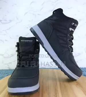 Weatherproof Stoll Cold
