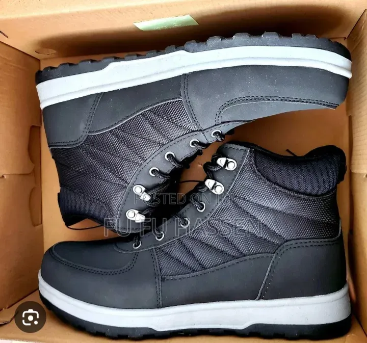 Weatherproof Stoll Cold