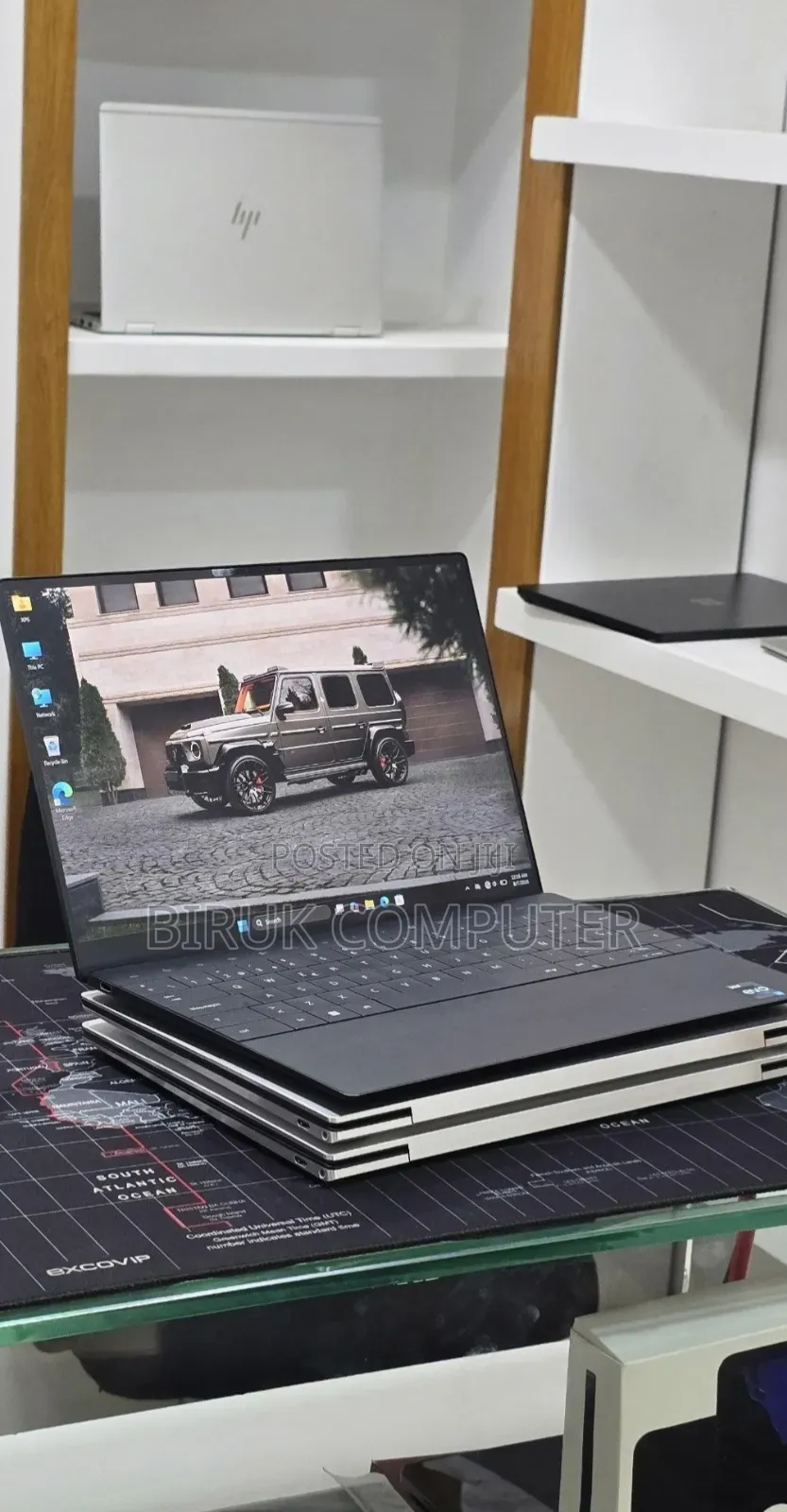 New Laptop Dell XPS 13 16GB Intel Core i7 SSD 512GB