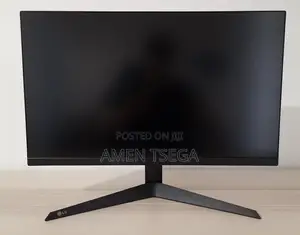 LG UltraGear 27" 165Hz Gaming Monitor