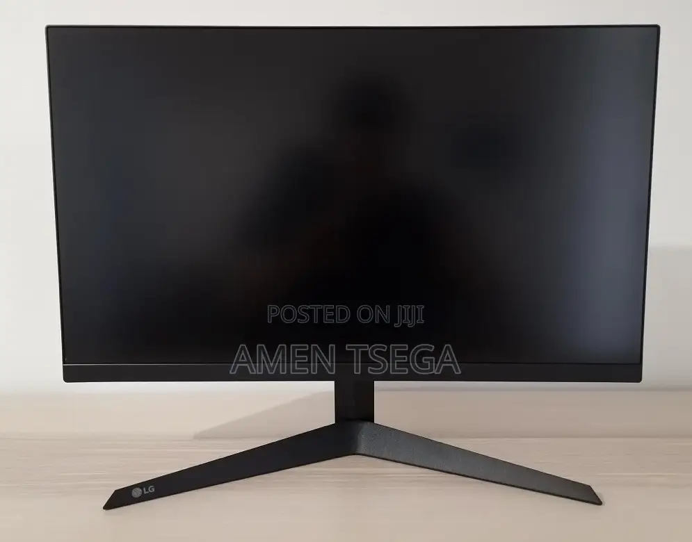 LG UltraGear 27" 165Hz Gaming Monitor