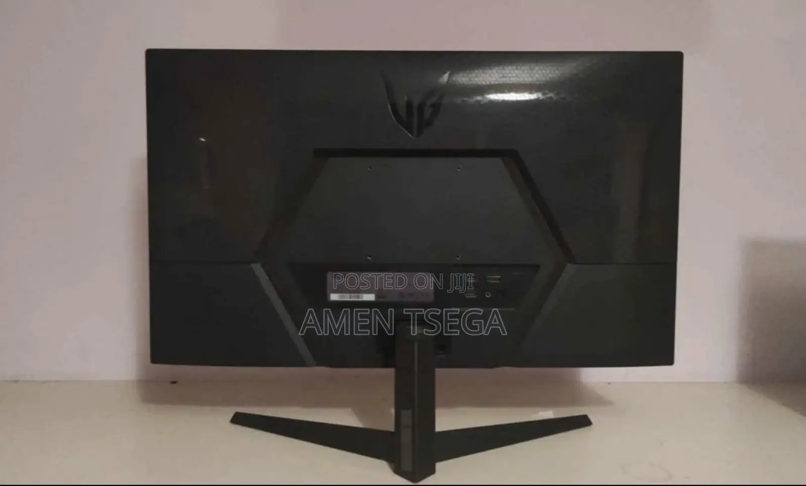 LG UltraGear 27" 165Hz Gaming Monitor