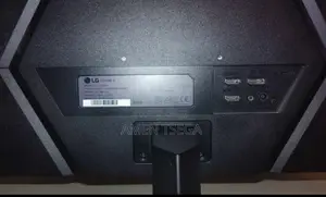 LG UltraGear 27" 165Hz Gaming Monitor