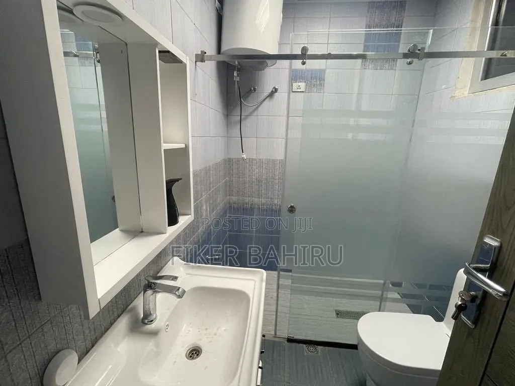 Furnished 3bdrm Apartment in Kirkos for rent