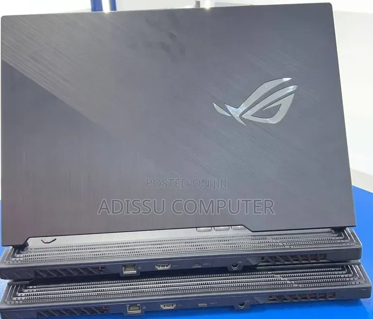 New Laptop Asus ROG Strix G15 16GB Intel Core i7 SSD 512GB