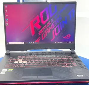 New Laptop Asus ROG Strix G15 16GB Intel Core i7 SSD 512GB
