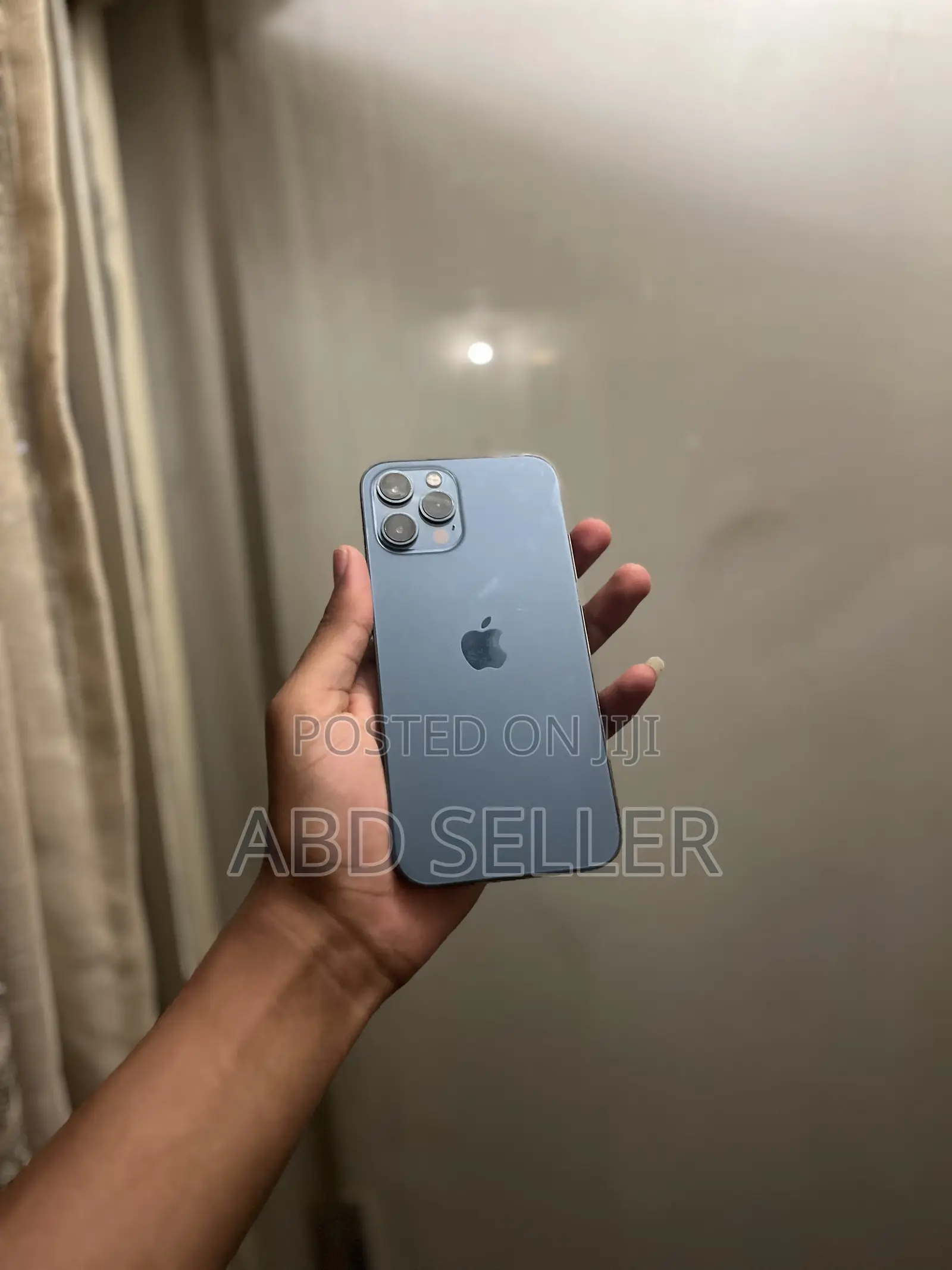 Apple iPhone 12 Pro Max 256 GB Blue