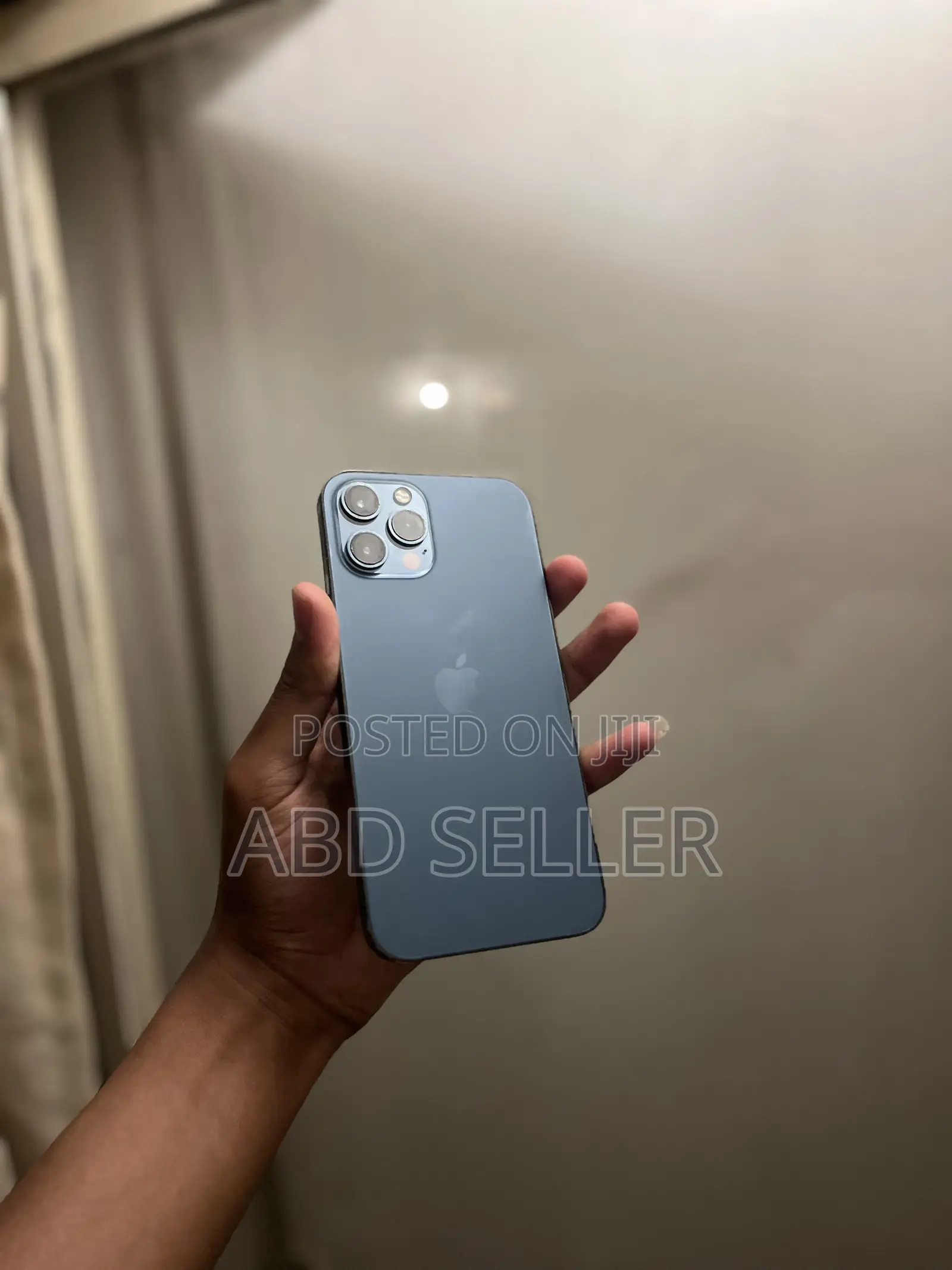 Apple iPhone 12 Pro Max 256 GB Blue