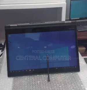 New Laptop Lenovo ThinkPad Yoga 370 8GB Intel Core i5 SSD 512GB