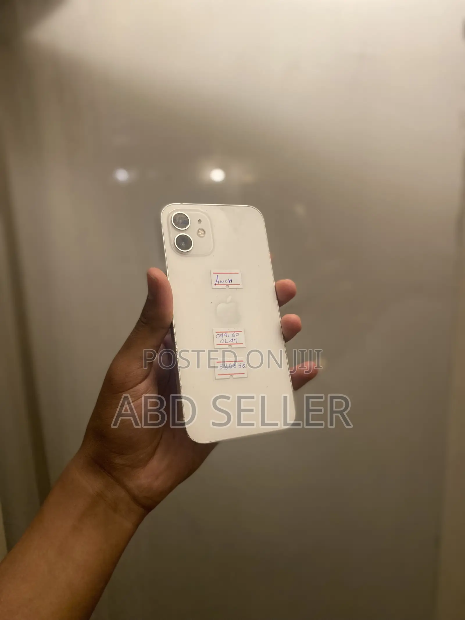 Apple iPhone 12 128 GB White