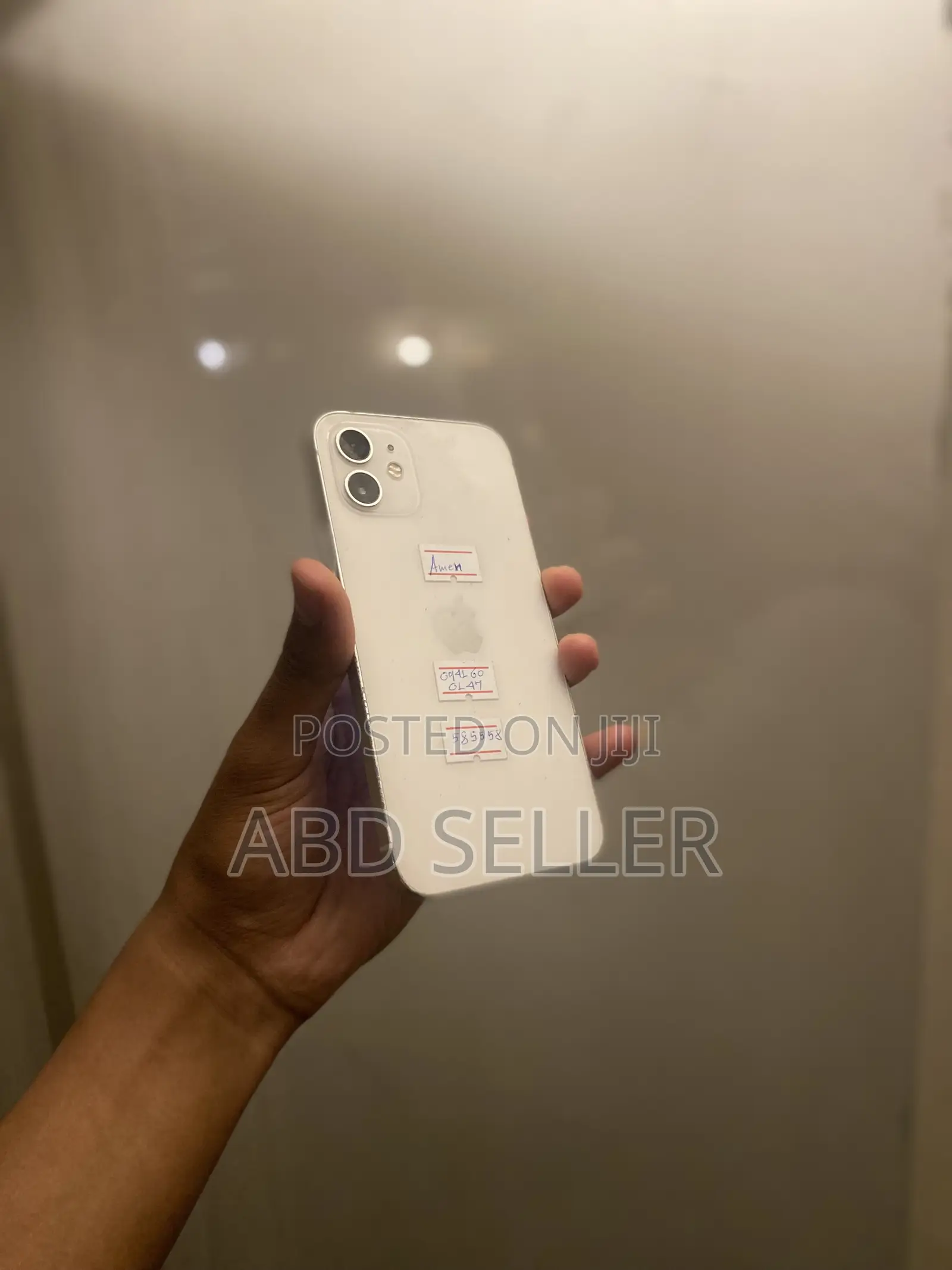 Apple iPhone 12 128 GB White