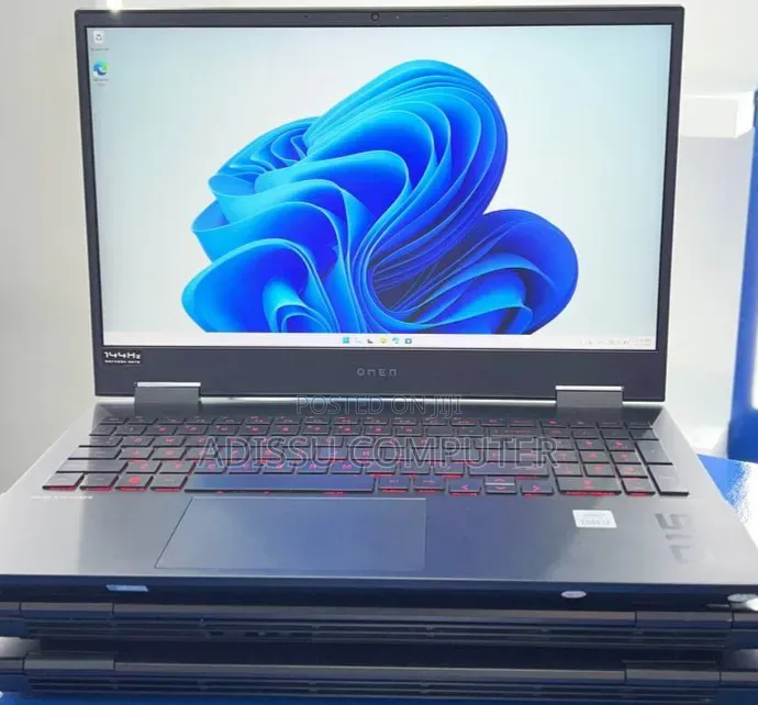 New Laptop HP Omen 15 16GB Intel Core i7 SSD 512GB