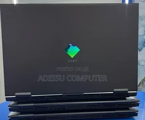 New Laptop HP Omen 15 16GB Intel Core i7 SSD 512GB