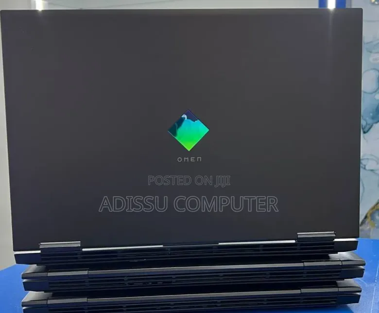 New Laptop HP Omen 15 16GB Intel Core i7 SSD 512GB